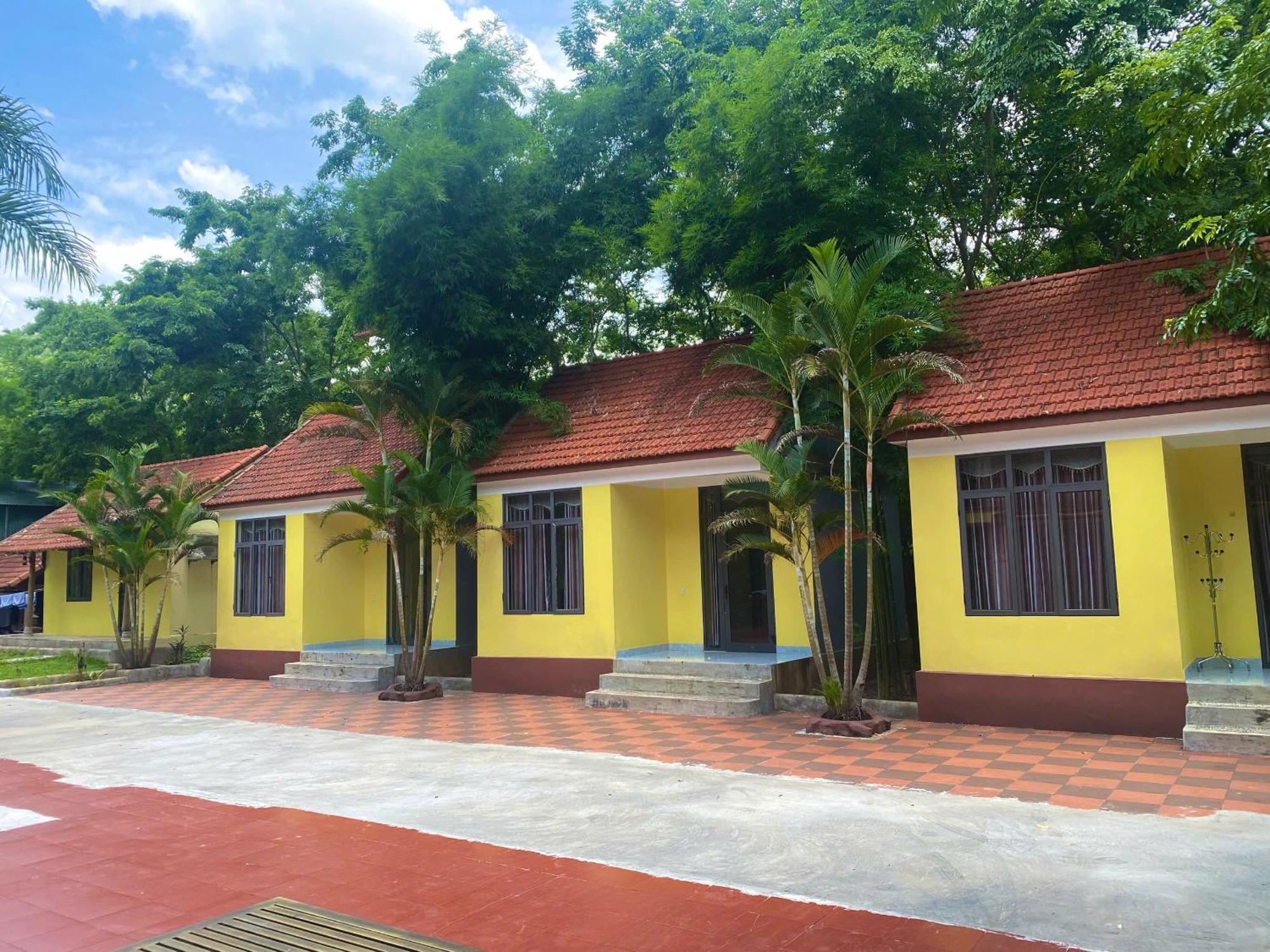 Ho Khanh'S Homestay フォンニャ エクステリア 写真