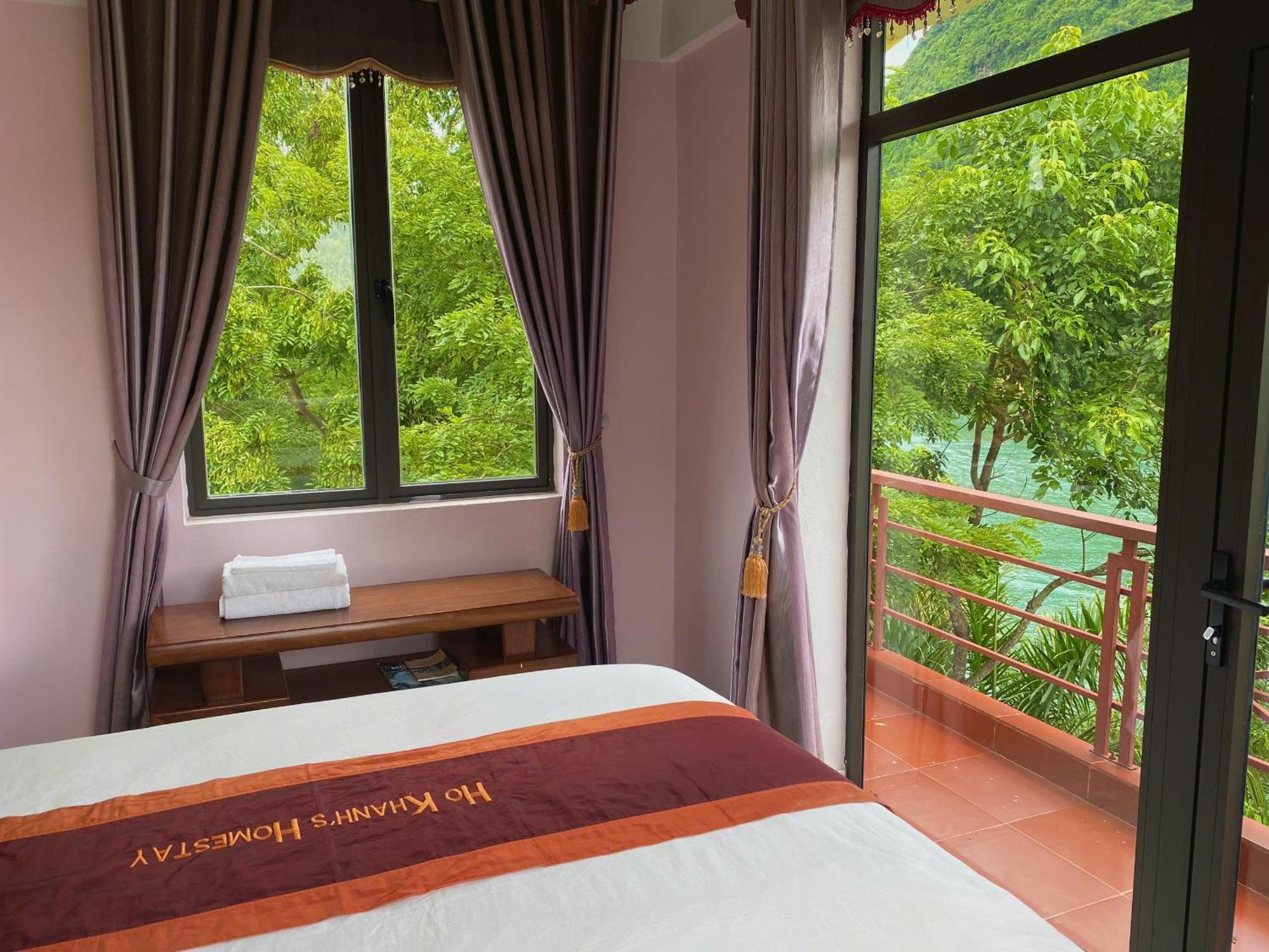 Ho Khanh'S Homestay フォンニャ エクステリア 写真