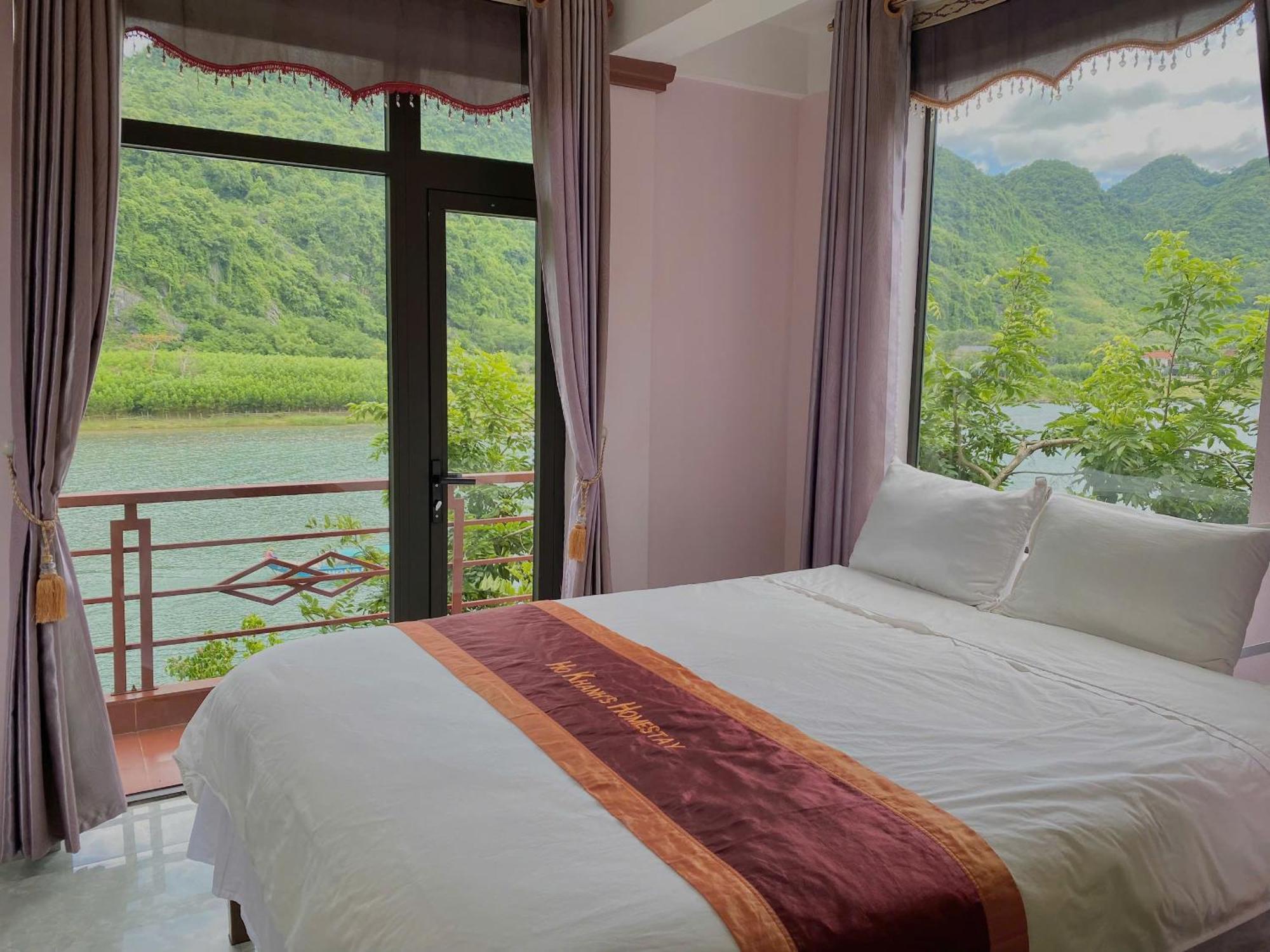 Ho Khanh'S Homestay フォンニャ エクステリア 写真