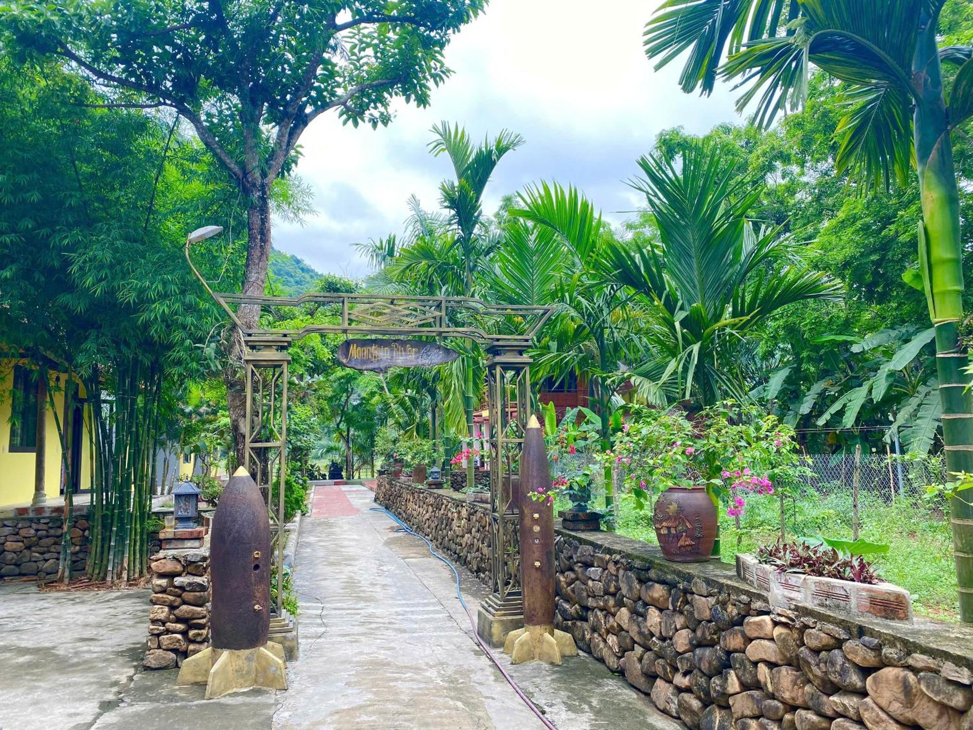 Ho Khanh'S Homestay フォンニャ エクステリア 写真