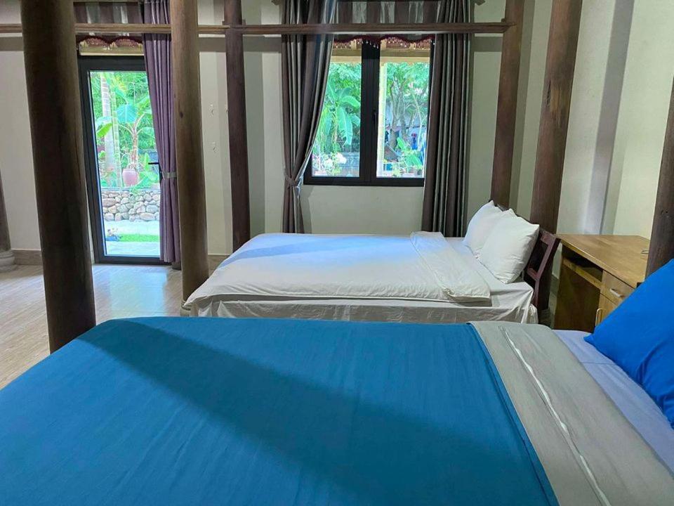 Ho Khanh'S Homestay フォンニャ エクステリア 写真