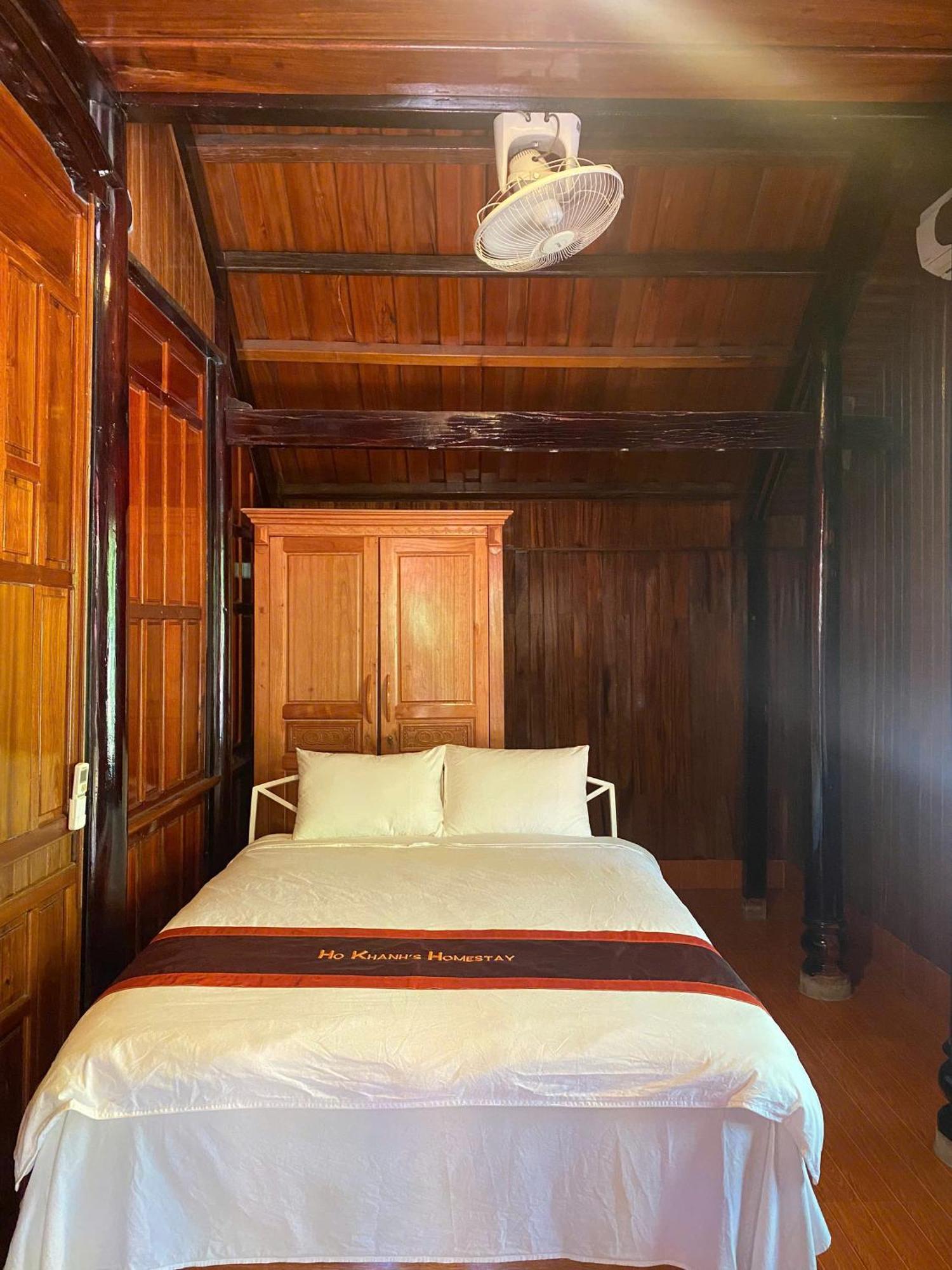 Ho Khanh'S Homestay フォンニャ エクステリア 写真