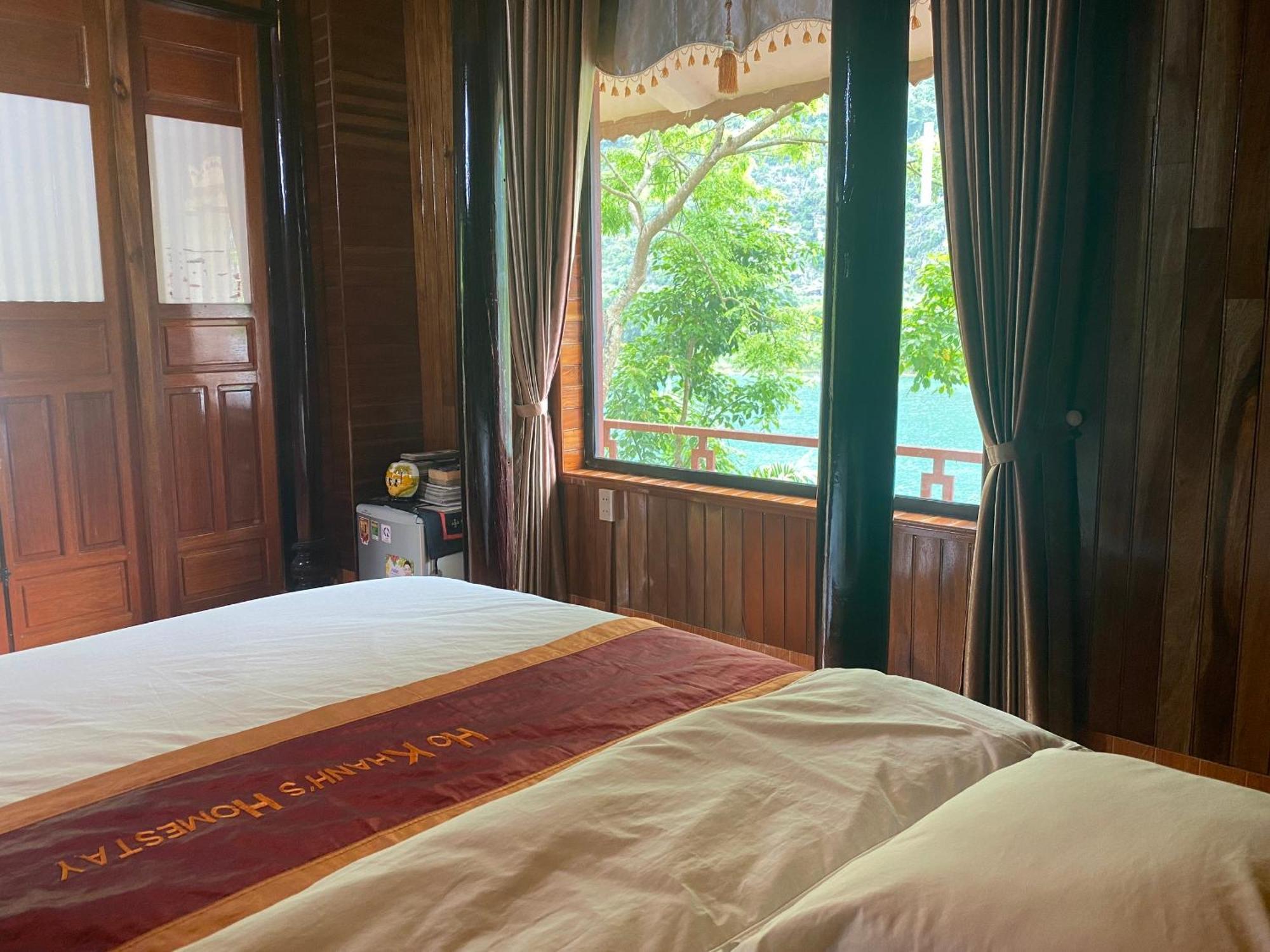 Ho Khanh'S Homestay フォンニャ エクステリア 写真