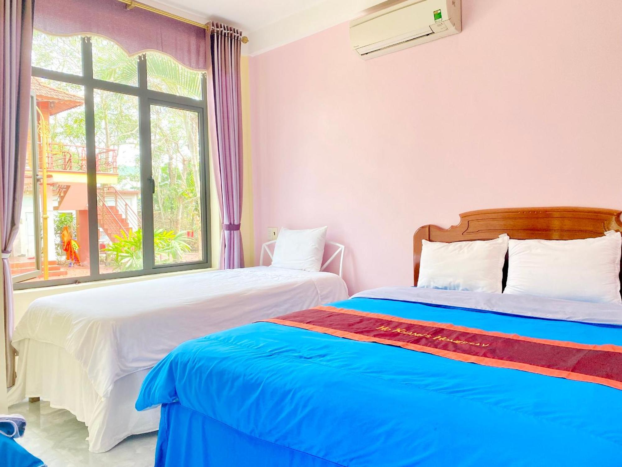 Ho Khanh'S Homestay フォンニャ エクステリア 写真