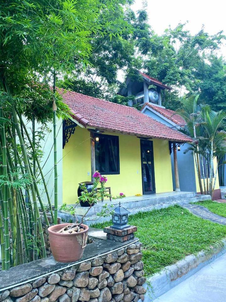 Ho Khanh'S Homestay フォンニャ エクステリア 写真