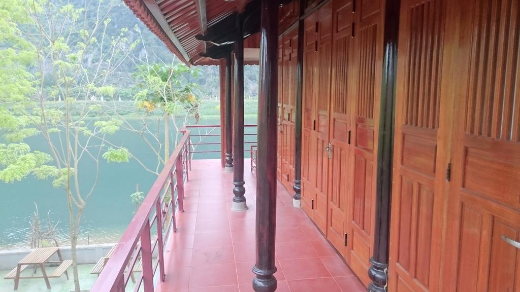 Ho Khanh'S Homestay フォンニャ エクステリア 写真