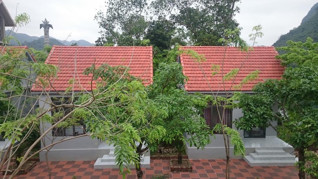Ho Khanh'S Homestay フォンニャ エクステリア 写真