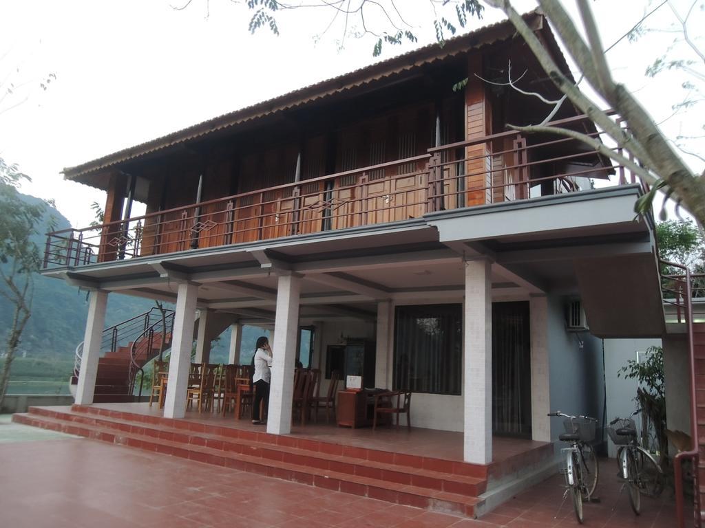 Ho Khanh'S Homestay フォンニャ エクステリア 写真