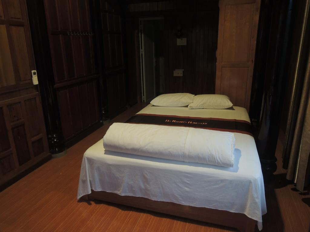 Ho Khanh'S Homestay フォンニャ エクステリア 写真