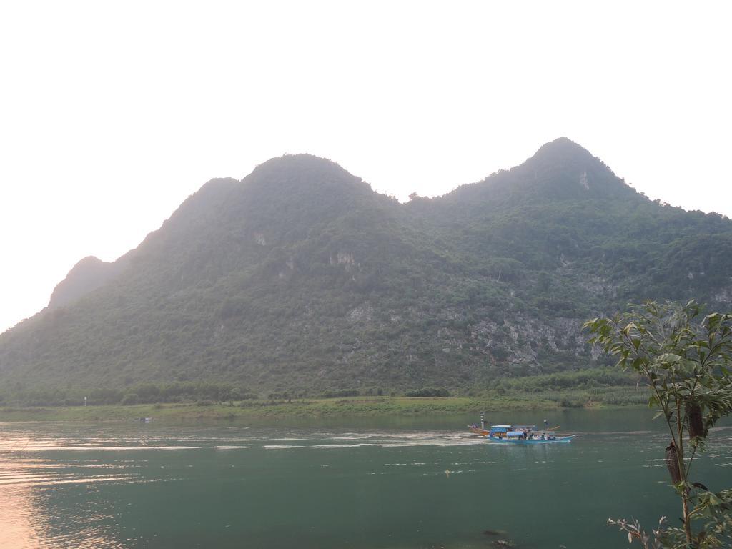 Ho Khanh'S Homestay フォンニャ エクステリア 写真
