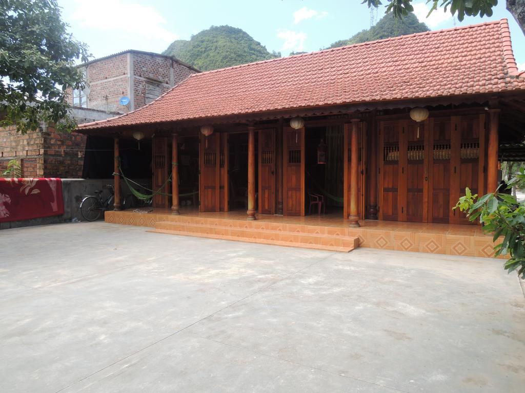Ho Khanh'S Homestay フォンニャ エクステリア 写真