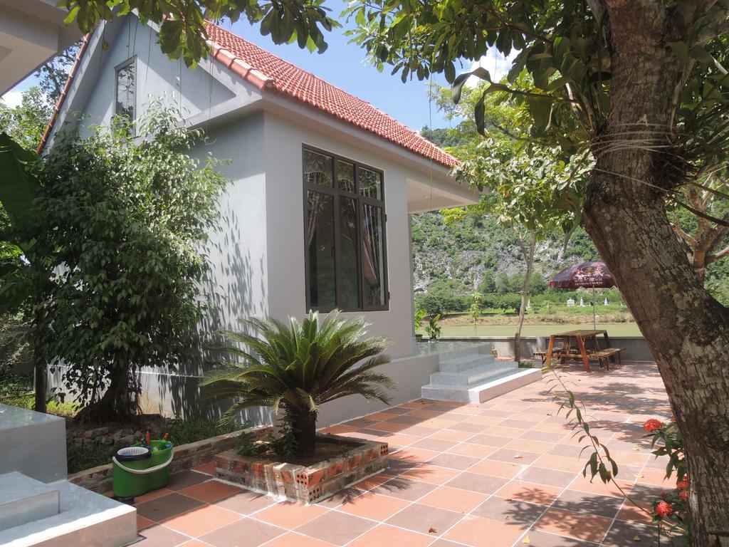 Ho Khanh'S Homestay フォンニャ エクステリア 写真