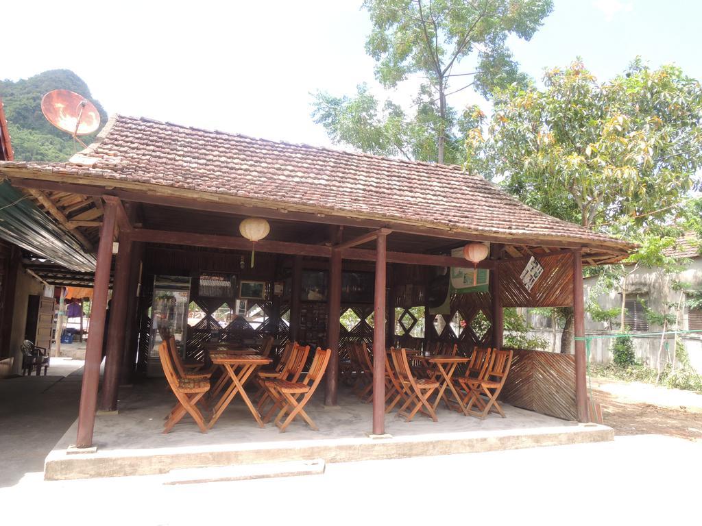 Ho Khanh'S Homestay フォンニャ エクステリア 写真