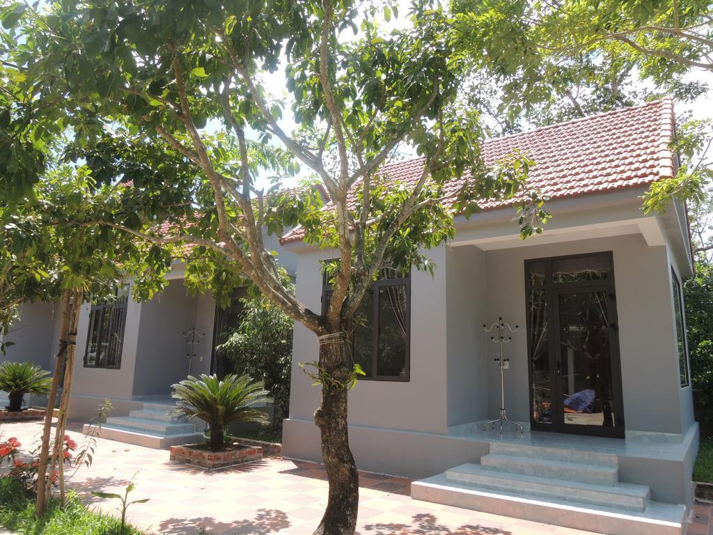 Ho Khanh'S Homestay フォンニャ エクステリア 写真