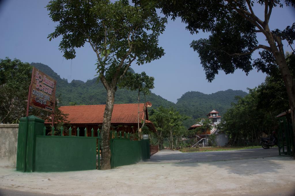 Ho Khanh'S Homestay フォンニャ エクステリア 写真