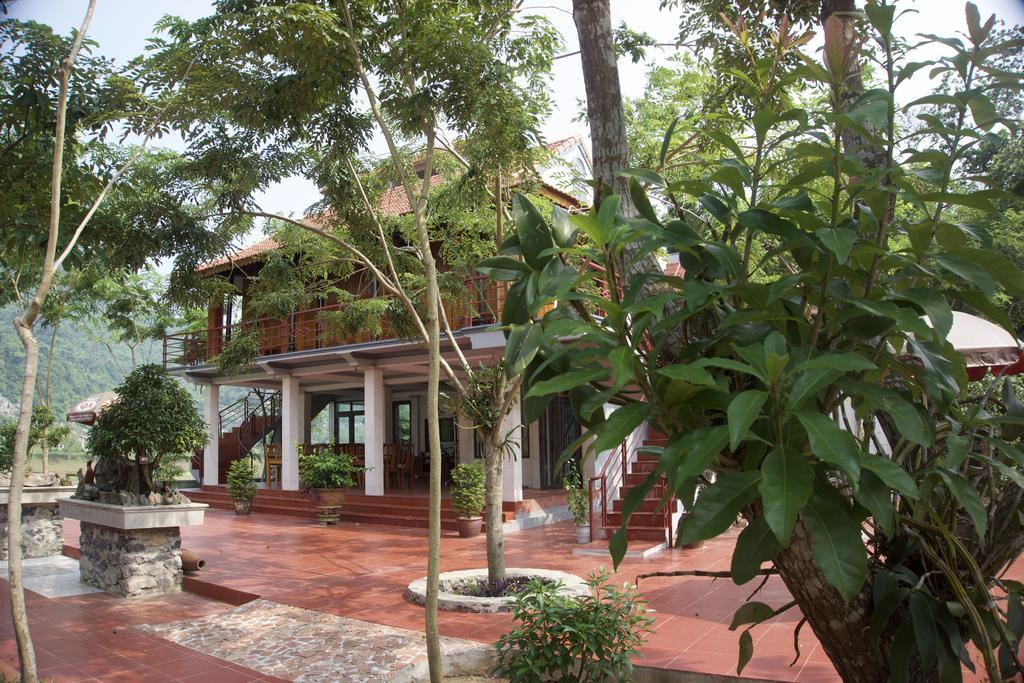 Ho Khanh'S Homestay フォンニャ エクステリア 写真