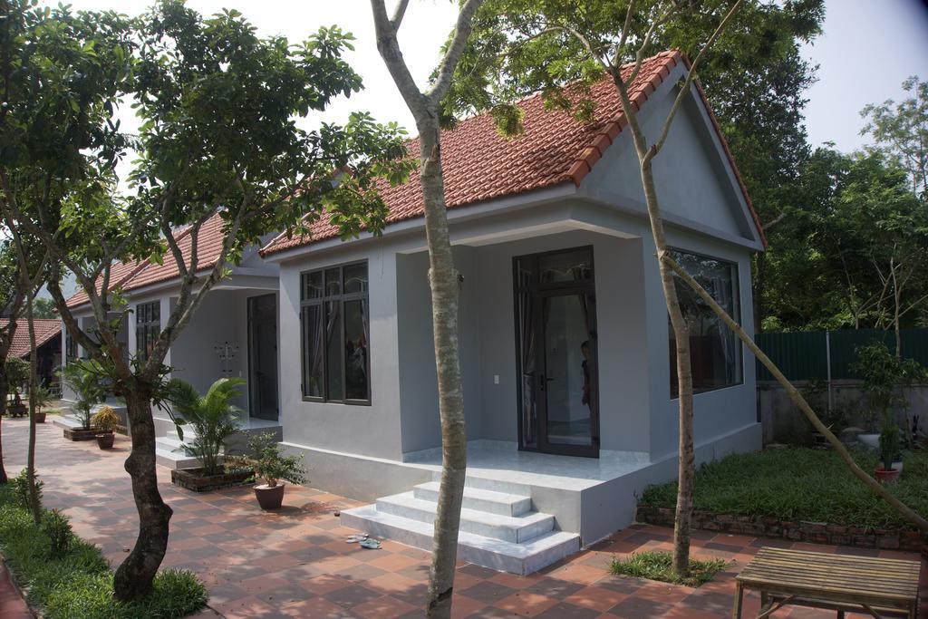 Ho Khanh'S Homestay フォンニャ エクステリア 写真