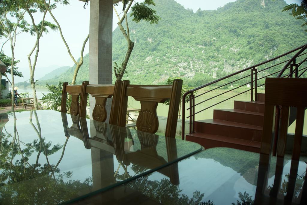 Ho Khanh'S Homestay フォンニャ エクステリア 写真