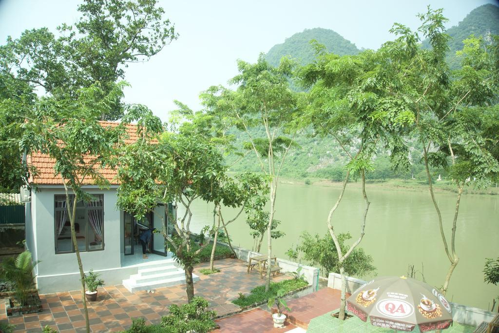 Ho Khanh'S Homestay フォンニャ エクステリア 写真