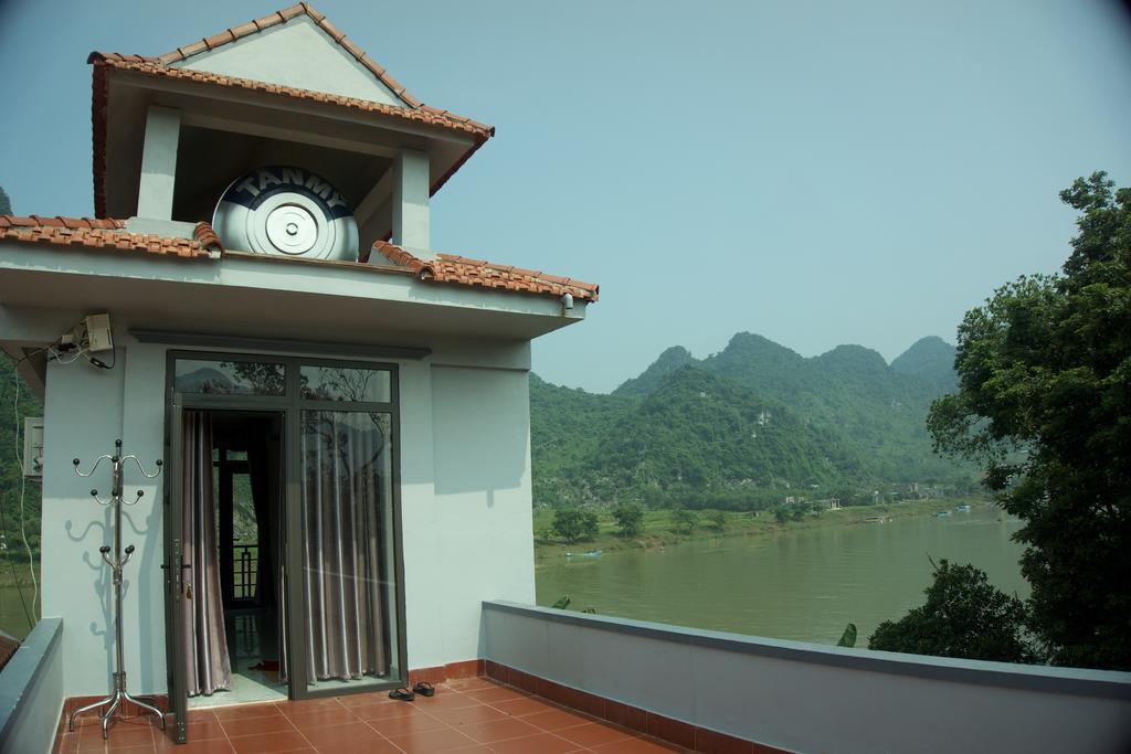 Ho Khanh'S Homestay フォンニャ エクステリア 写真
