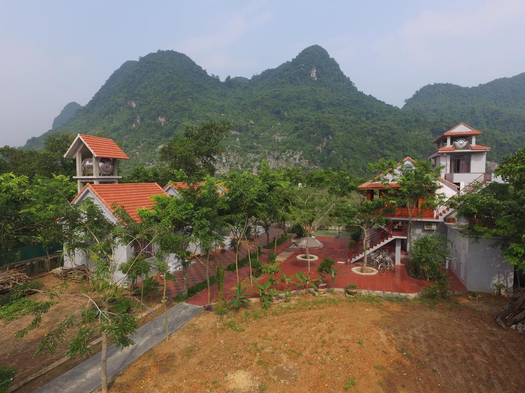 Ho Khanh'S Homestay フォンニャ エクステリア 写真