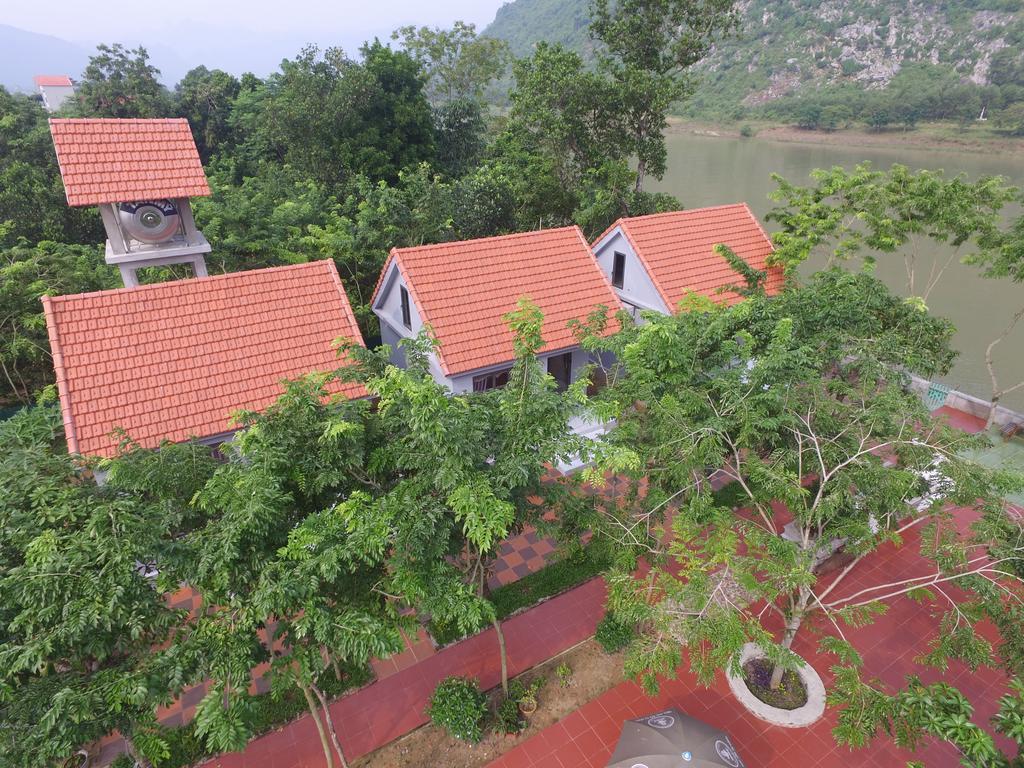 Ho Khanh'S Homestay フォンニャ エクステリア 写真