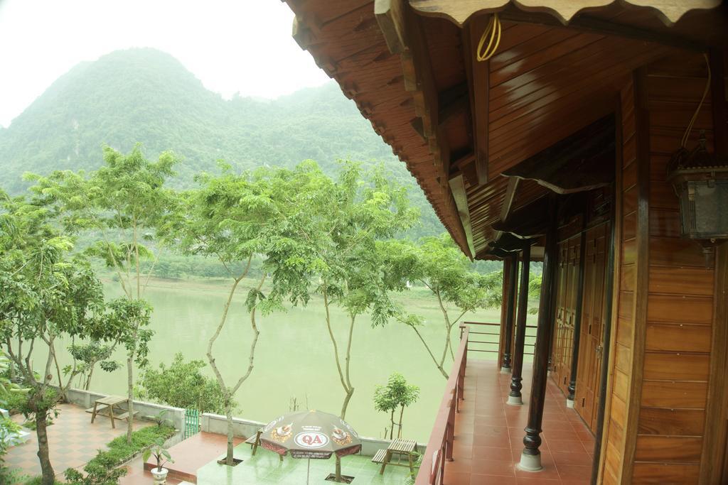 Ho Khanh'S Homestay フォンニャ エクステリア 写真