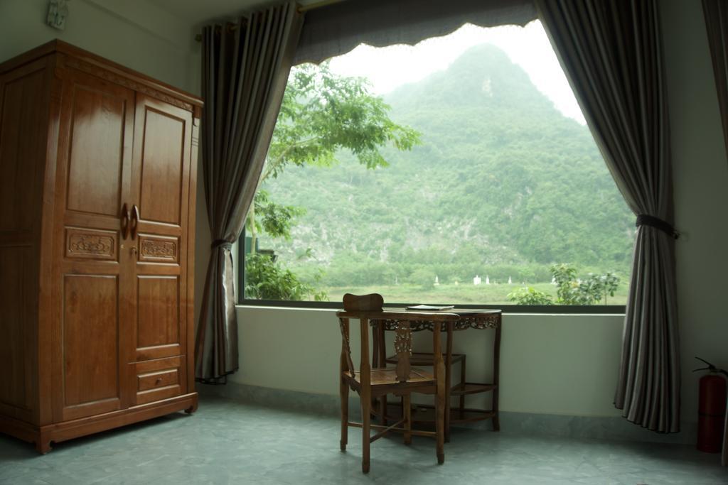 Ho Khanh'S Homestay フォンニャ エクステリア 写真