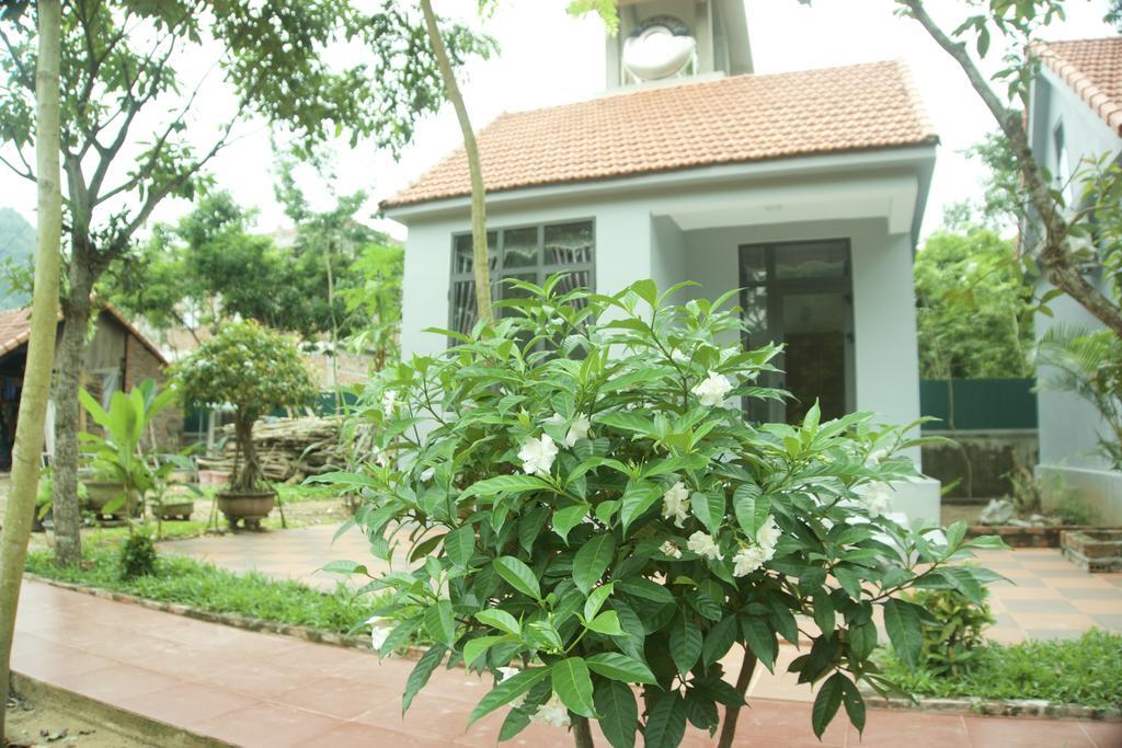 Ho Khanh'S Homestay フォンニャ エクステリア 写真