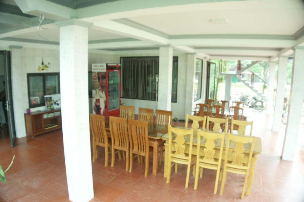Ho Khanh'S Homestay フォンニャ エクステリア 写真