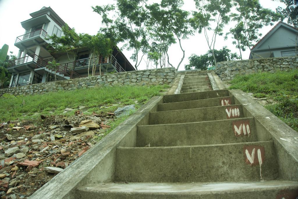 Ho Khanh'S Homestay フォンニャ エクステリア 写真