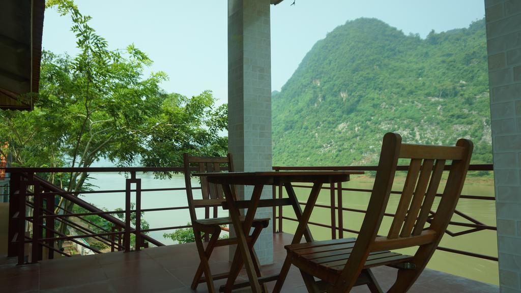 Ho Khanh'S Homestay フォンニャ エクステリア 写真