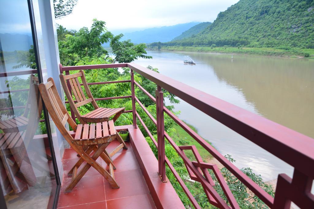 Ho Khanh'S Homestay フォンニャ エクステリア 写真