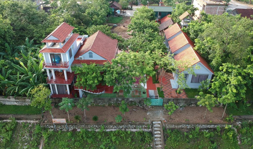 Ho Khanh'S Homestay フォンニャ エクステリア 写真