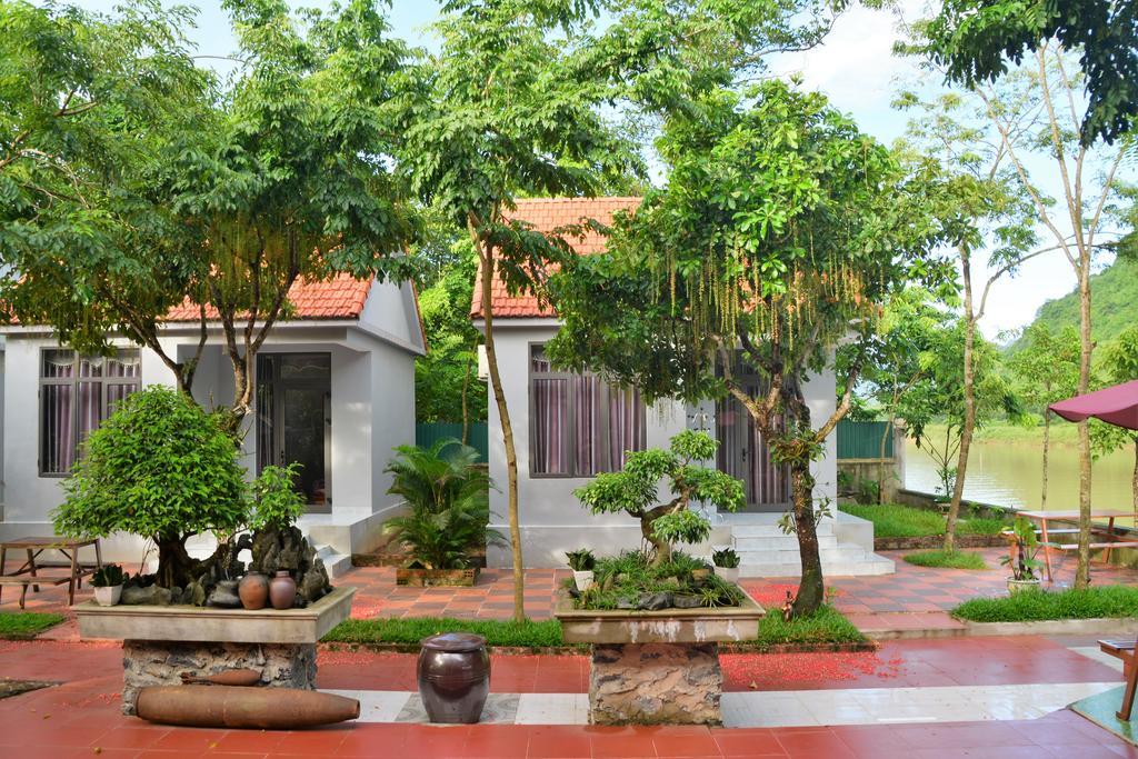 Ho Khanh'S Homestay フォンニャ エクステリア 写真
