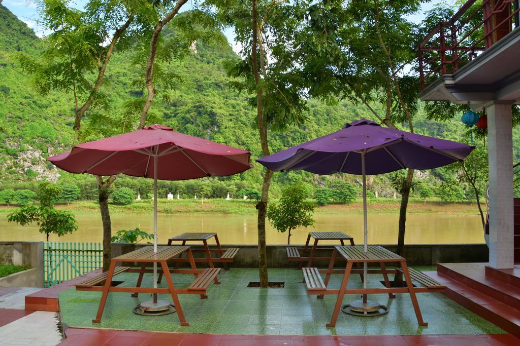 Ho Khanh'S Homestay フォンニャ エクステリア 写真