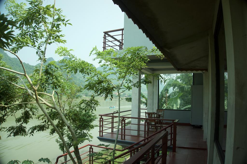 Ho Khanh'S Homestay フォンニャ エクステリア 写真