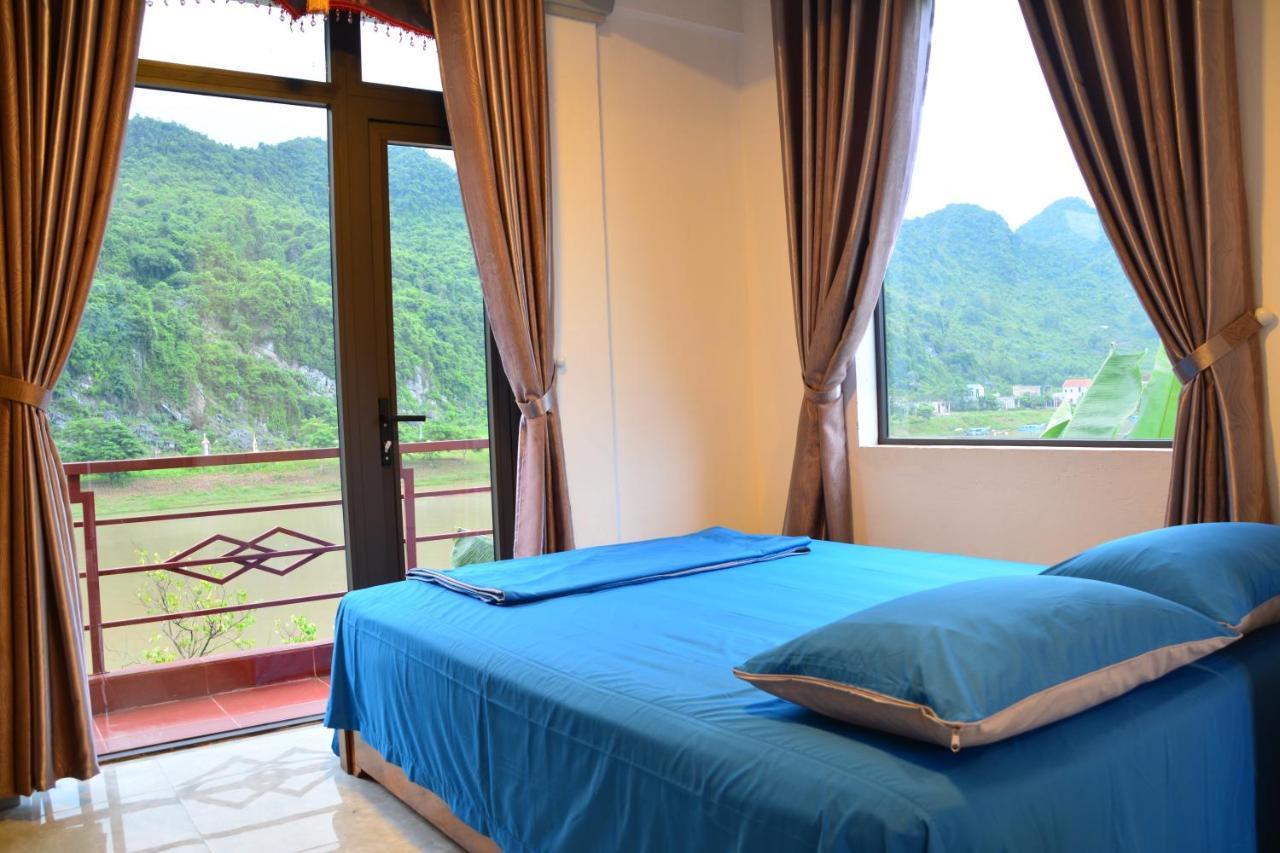 Ho Khanh'S Homestay フォンニャ エクステリア 写真