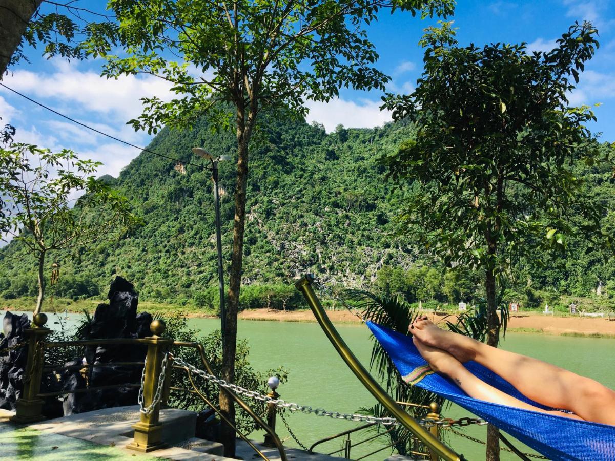 Ho Khanh'S Homestay フォンニャ エクステリア 写真